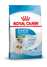 Royal Canin Mini Starter Mother & Babydog