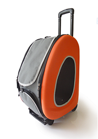 Ibiyaya сумка-тележка 3 в 1