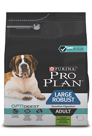 Pro Plan Large Adult Robust Lamb