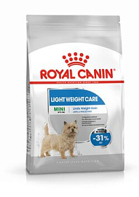 Royal Canin Mini Light Weight Care