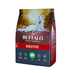 MR. BUFFALO SENSITIVE ЯГНЕНОК