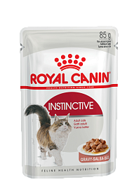 Royal Canin Instinctive в соусе