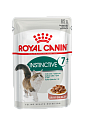 Royal Canin Instinctive +7 в соусе