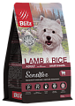 Blitz Adult Mini Lamb & Rice