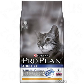 Pro Plan Adult 7+