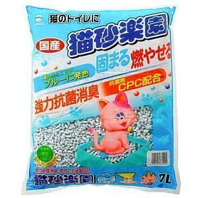 Happy Pet ультракомкующийся с индикатором