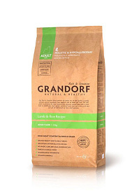 Grandorf Lamb & Rice Adult Mini
