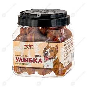 GreenQZin Улыбка Gast