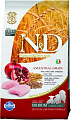 Farmina N&D Low Grain Chicken & Pomegranate Puppy