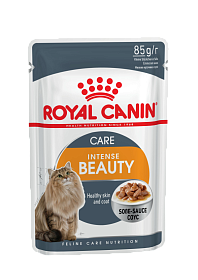 Royal Canin Intense Beauty в соусе