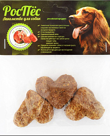 РосПес «Бычье сердце»