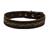 Ошейник Каскад №35 с тесьмой