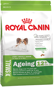 Royal Canin X-Small Ageing 12+