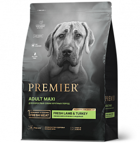 Premier Dog Lamb&Turkey ADULT Maxi