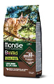 Monge Cat BWild Grain Free Large Breed Buffalo