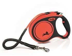  Рулетка flexi XTREME 5 м лента оранжевая