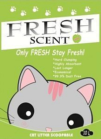 Fresh с ароматом яблока