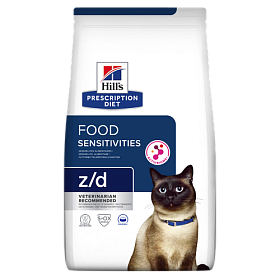 PD Feline z/d Low Allergen