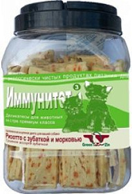 GreenQZin Иммунитет 3