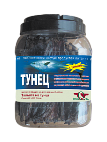 GreenQZin с тунцом