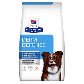 Hill's PD Canine Derm Defense
