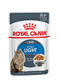 Royal Canin Ultra Light в желе