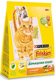 Friskies Indoor Chicken
