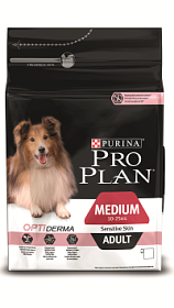 Pro Plan Medium Adult Sensitive Skin