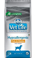 Farmina Vet Life Dog Hypoallergenic Fish & Potato