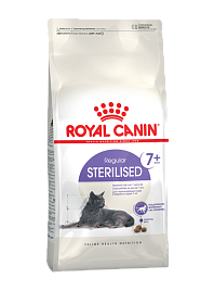 Royal Canin Sterilised 7+