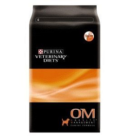Purina Veterinary Diets OM Obesity Canine