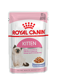 Royal Canin Kitten Instinctive в желе