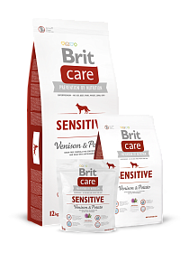 Brit Care Sensitive Venison
