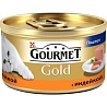 Gourmet Gold паштет с индейкой