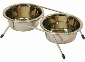 Миски Triol на подставке 0,35л