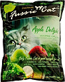 Fussie Cat с ароматом яблока
