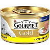 Gourmet Gold паштет с курицей