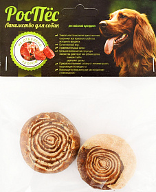 РосПес Рулетики «Лакомка»