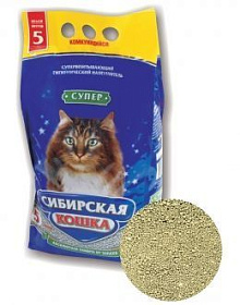 Сибирская кошка Супер