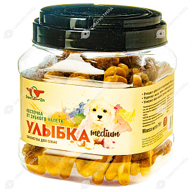 GreenQZin Улыбка Medium