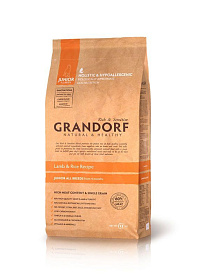 Grandorf Lamb & Rice Junior All Breeds