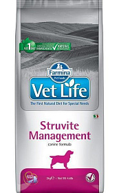 Farmina Vet Life Dog Struvite Management