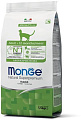 Monge Adult Cat Monoprotein Rabbit