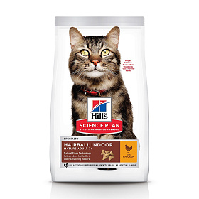 Hills SP Feline Adult Cat Hairball control