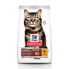 Hills SP Feline Adult Cat Hairball control