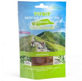 Titbit Classic из куриного филе