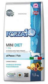 Forza10 Mini Diet