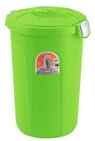 Контейнер Stefanplast Tom зеленый