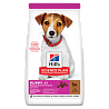 Hill's SP для щенков мелких пород, с ягненком и рисом