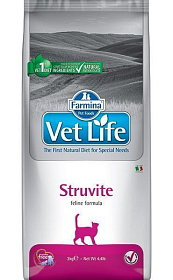 Farmina Vet Life Cat Struvite